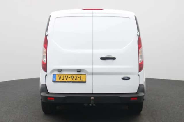 Ford Transit Connect (2021) thumbnail 5