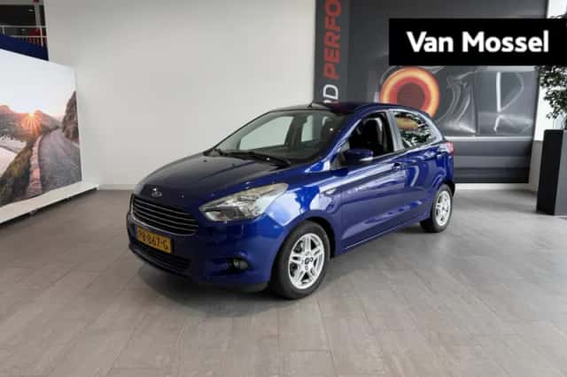 Ford Ka (2017) thumbnail 1
