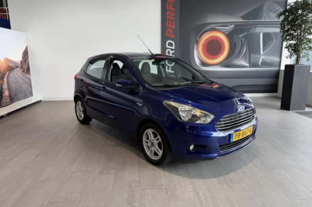 Ford Ka (2017) thumbnail 2