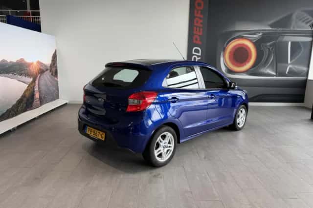 Ford Ka (2017) thumbnail 4