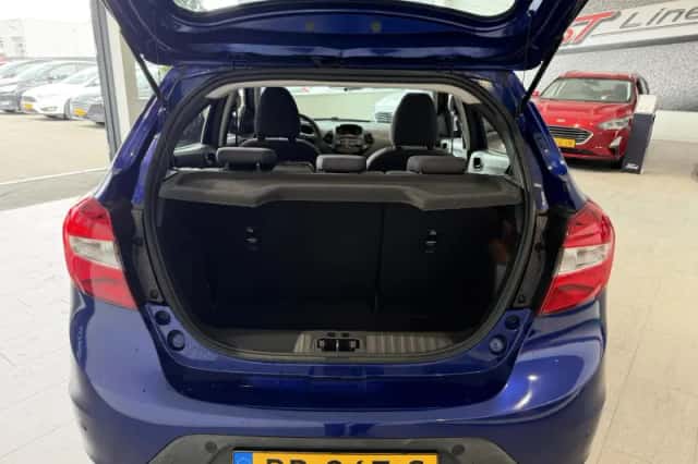 Ford Ka (2017) thumbnail 4