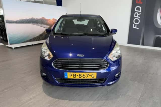 Ford Ka (2017) thumbnail 5