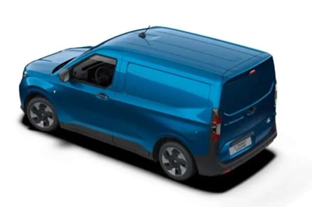 Ford Transit Courier (2026) thumbnail 6