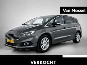 Ford S-Max (2018)