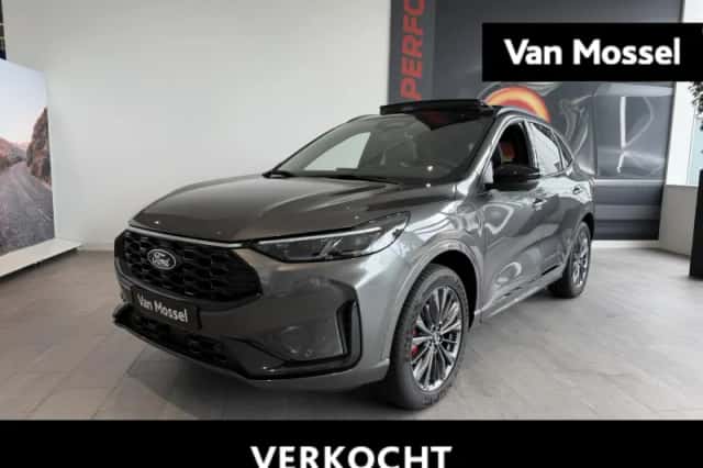 Ford Kuga (2026) thumbnail 1