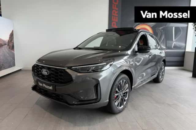 Ford Kuga (2026) thumbnail 1