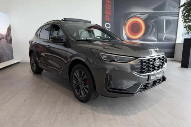 Ford Kuga (2026) thumbnail 2