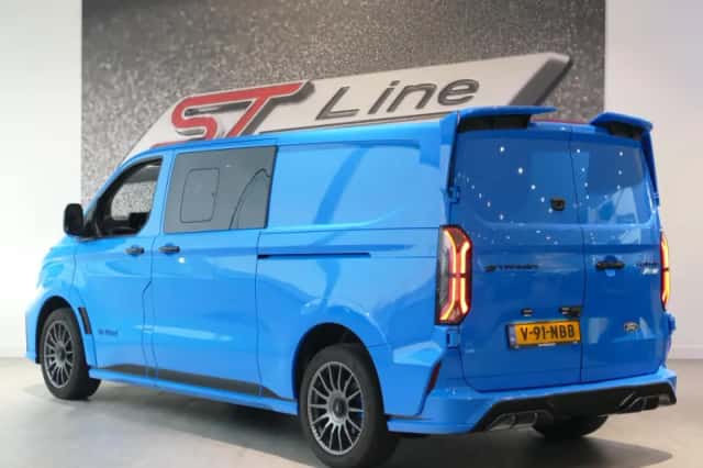 Ford E-Transit (2025) thumbnail 3