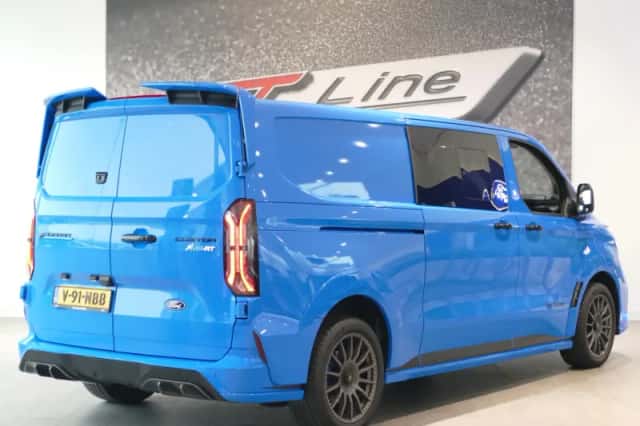 Ford E-Transit (2025) thumbnail 5