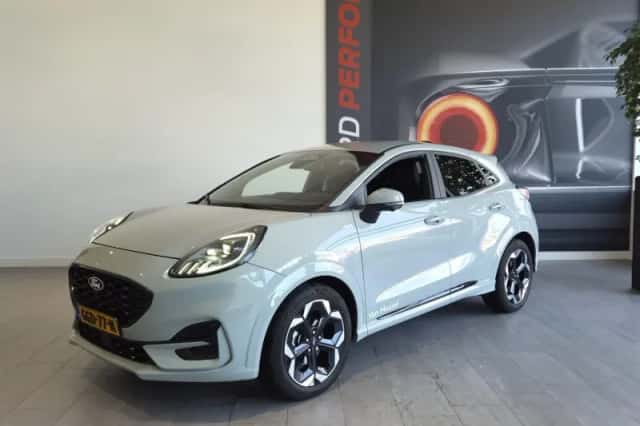 Ford Puma (2024) thumbnail 1