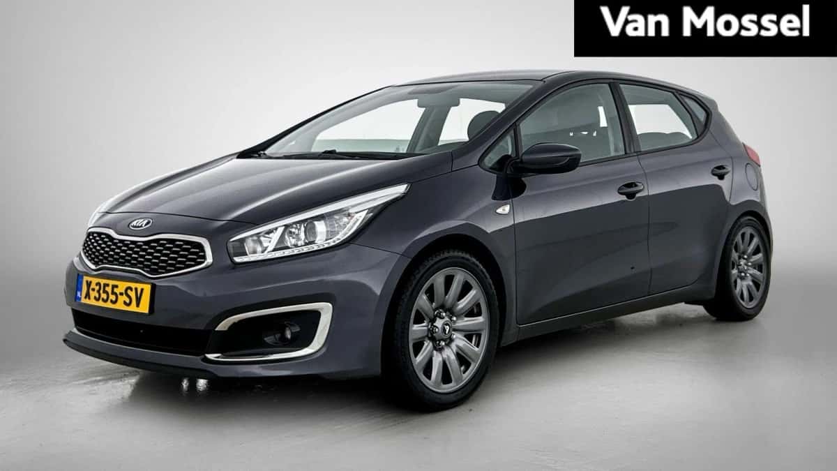 Kia Cee'd — foto 1