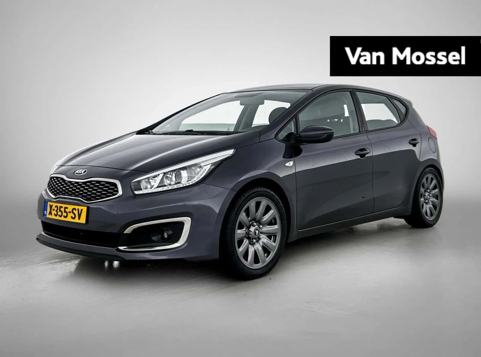 Kia Cee'd (2017) — foto 1