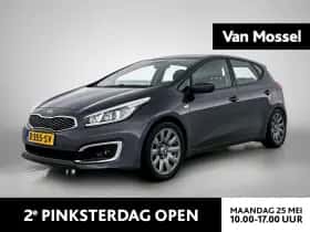 Kia Cee'd (2017)