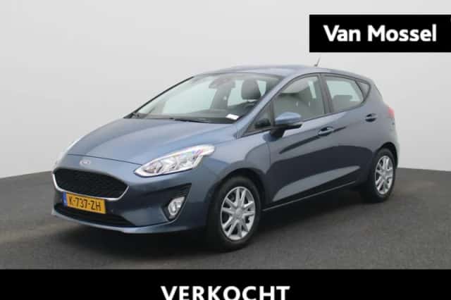 Ford Fiesta (2021) thumbnail 1