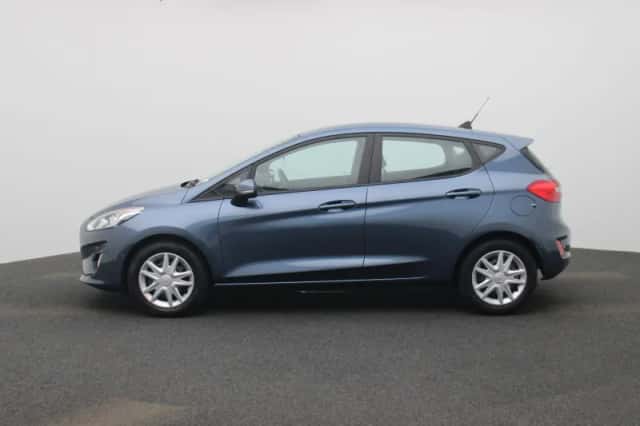 Ford Fiesta (2021) thumbnail 4