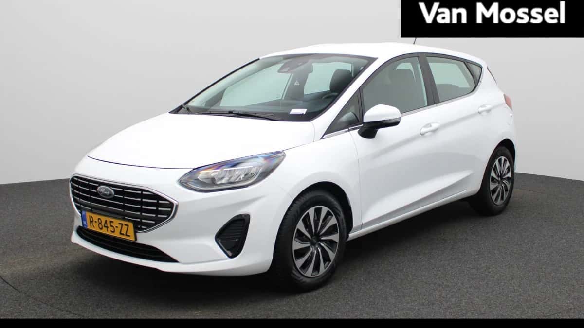 Ford Fiesta — foto 1