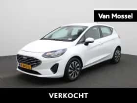 Ford Fiesta thumbnail 1