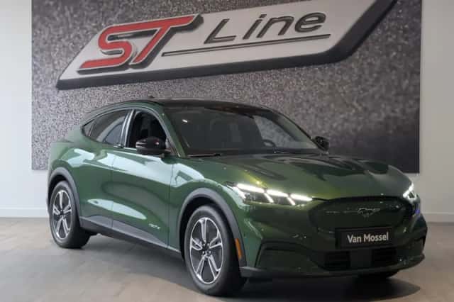 Ford Mustang Mach-E (2026) thumbnail 7