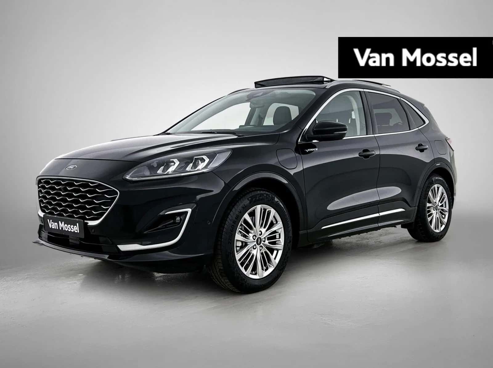 Ford Kuga (2021) — foto 1