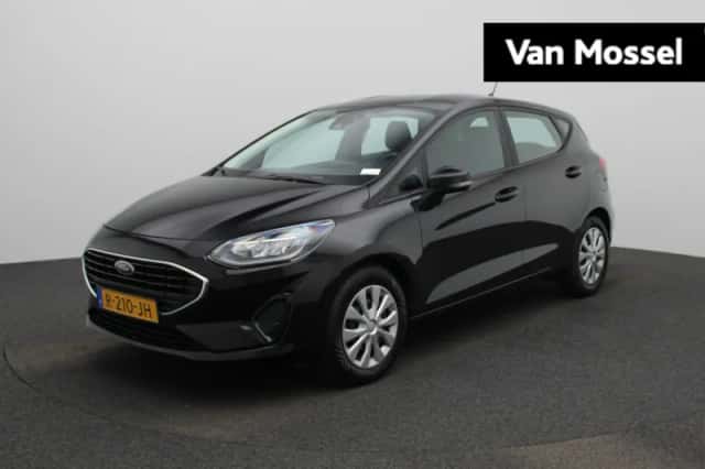 Ford Fiesta (2022) thumbnail 1