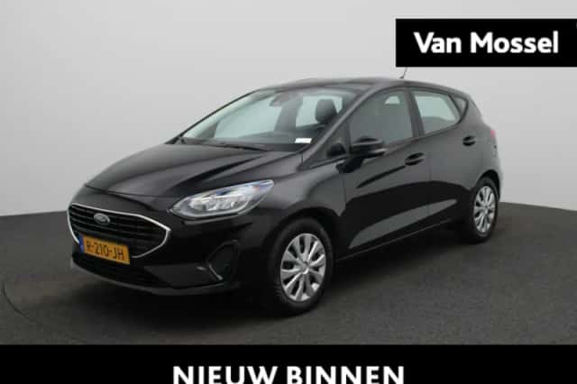Ford Fiesta (2022) thumbnail 1