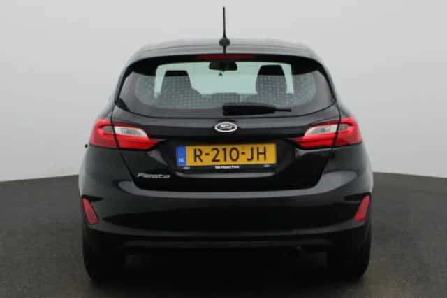 Ford Fiesta (2022) thumbnail 5