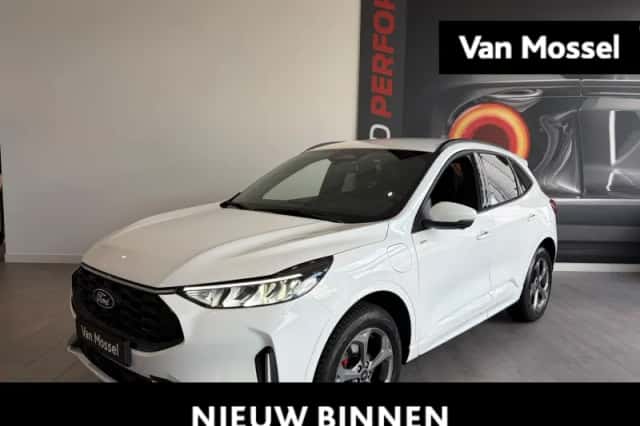Ford Kuga (2026) thumbnail 1