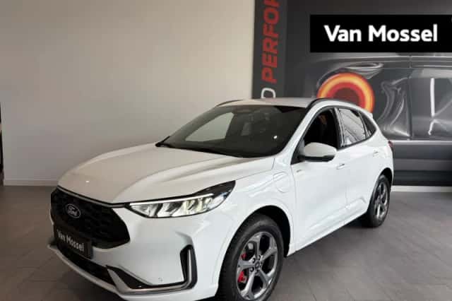 Ford Kuga (2026) thumbnail 1