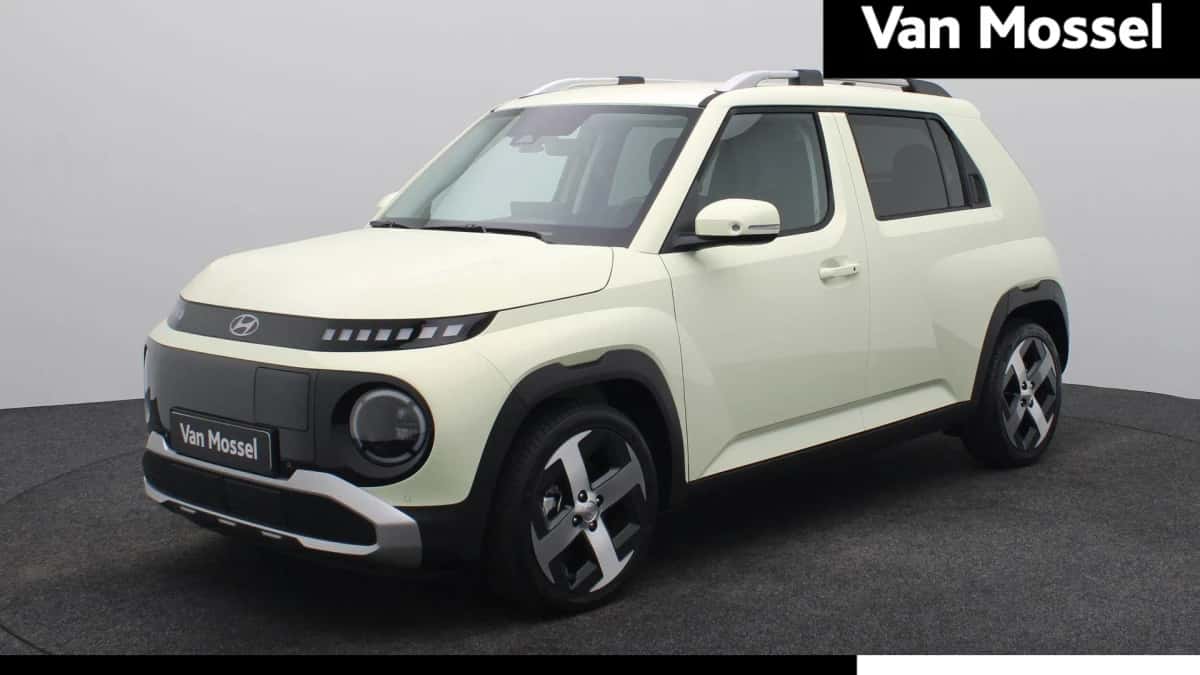 Hyundai Inster — foto 1