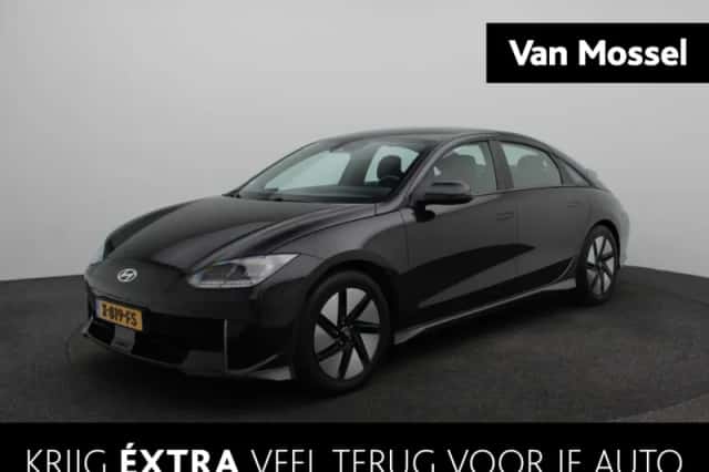 Hyundai Ioniq 6 (2023) thumbnail 1