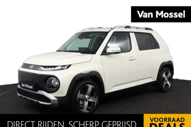 Hyundai Inster (2026) thumbnail 1