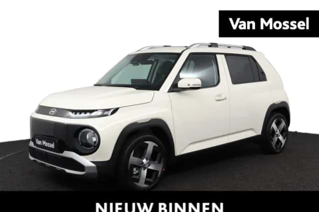 Hyundai Inster (2026) thumbnail 1