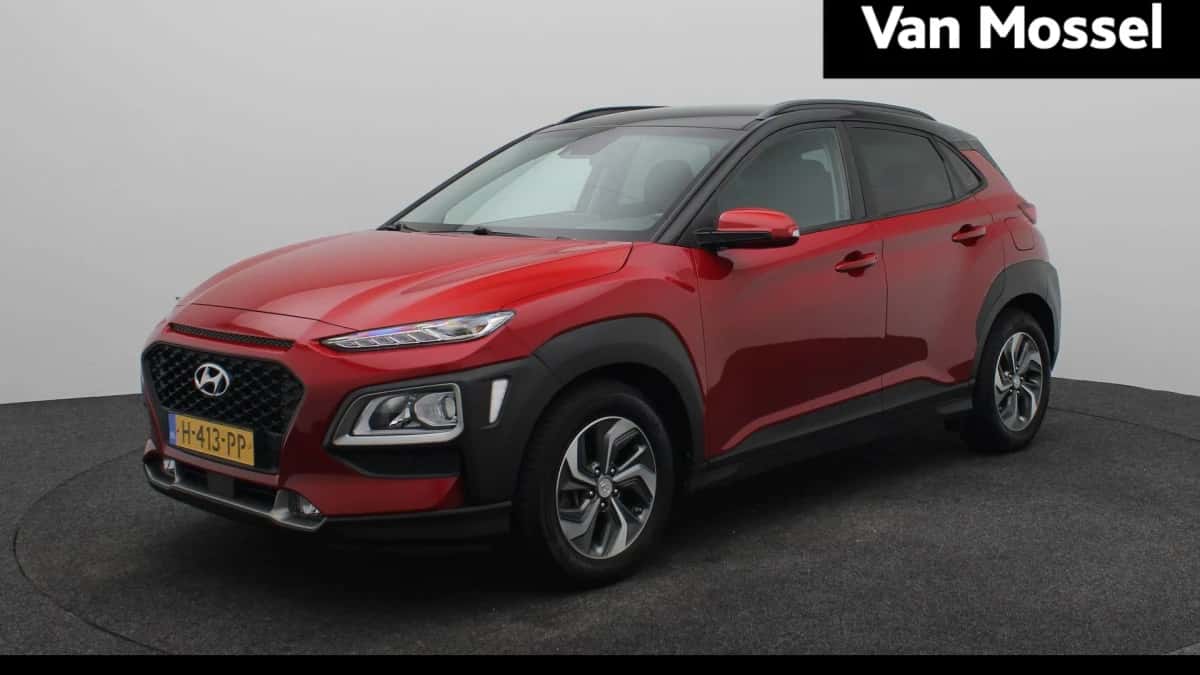 Hyundai Kona — foto 1
