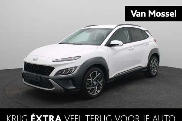 Hyundai Kona (2023) thumbnail 1