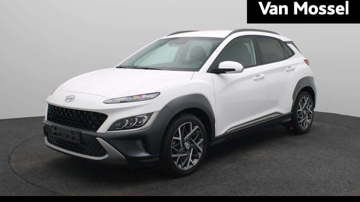Hyundai Kona — foto 1