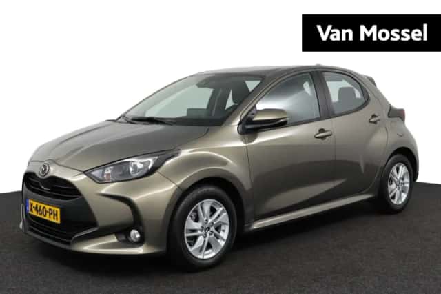 Mazda 2 Hybrid (2024) thumbnail 1