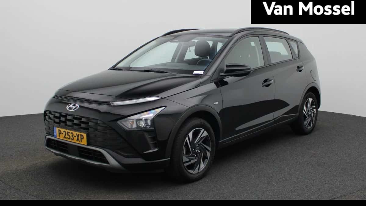 Hyundai Bayon — foto 1