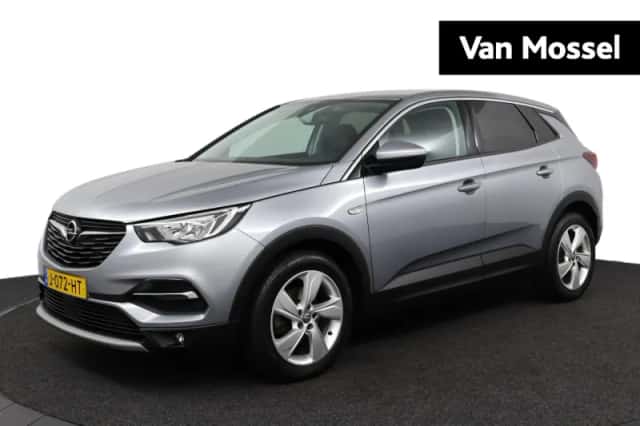 Opel Grandland X (2020) thumbnail 1