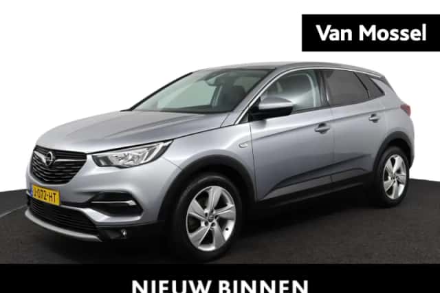 Opel Grandland X (2020) thumbnail 1