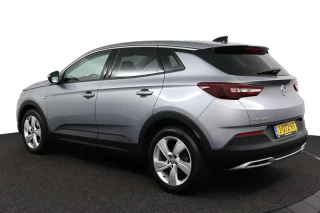 Opel Grandland X (2020) thumbnail 3