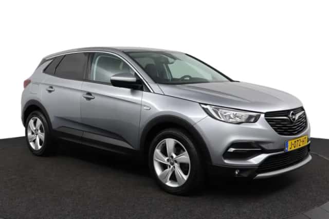 Opel Grandland X (2020) thumbnail 4
