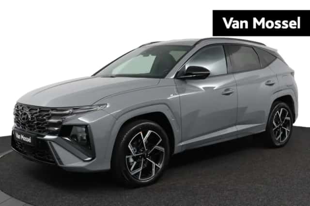 Hyundai Tucson (2026) thumbnail 1