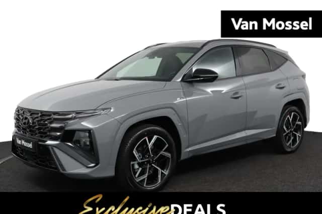 Hyundai Tucson (2026) thumbnail 1