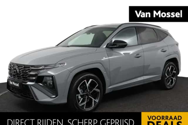 Hyundai Tucson (2026) thumbnail 1