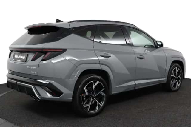 Hyundai Tucson (2026) thumbnail 2