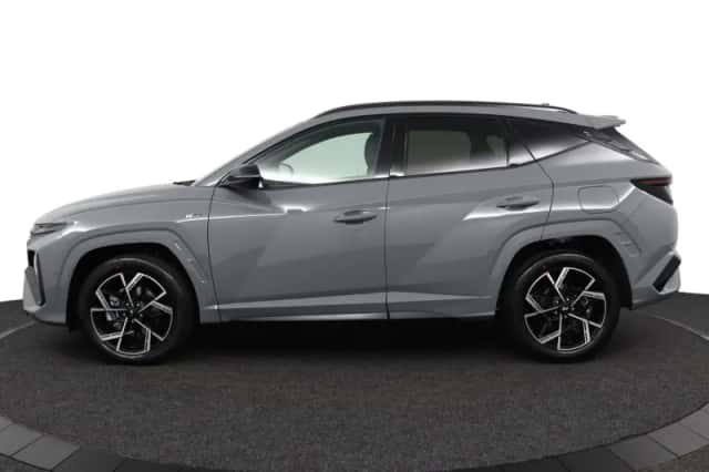 Hyundai Tucson (2026) thumbnail 3