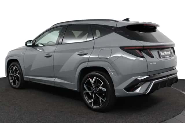 Hyundai Tucson (2026) thumbnail 4