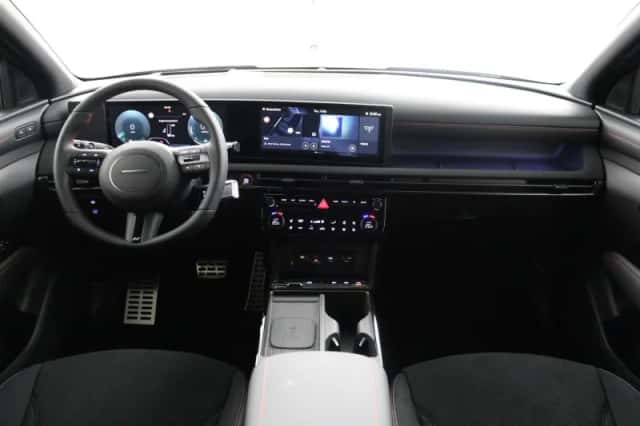 Hyundai Tucson (2026) thumbnail 4