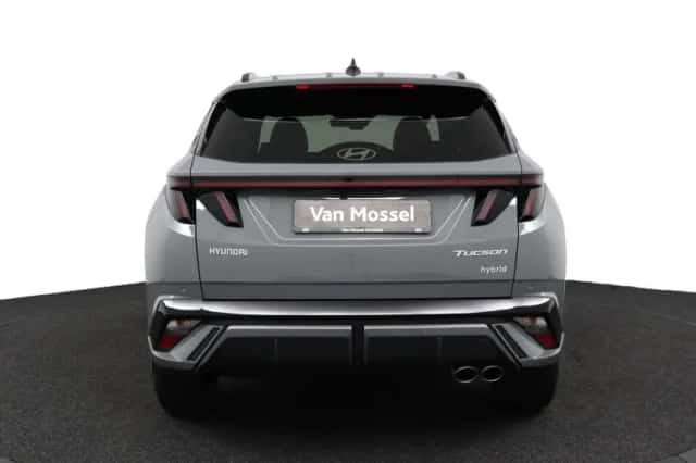 Hyundai Tucson (2026) thumbnail 5