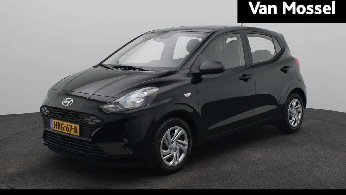 Hyundai i10 — foto 1
